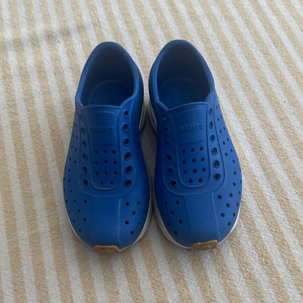 Toddler Boy Native Shoes